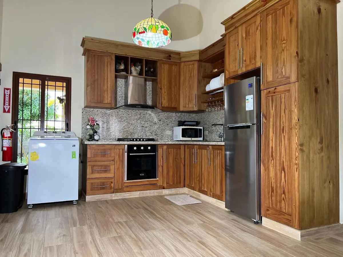 Villa Rosalía Jarabacoa 0*,