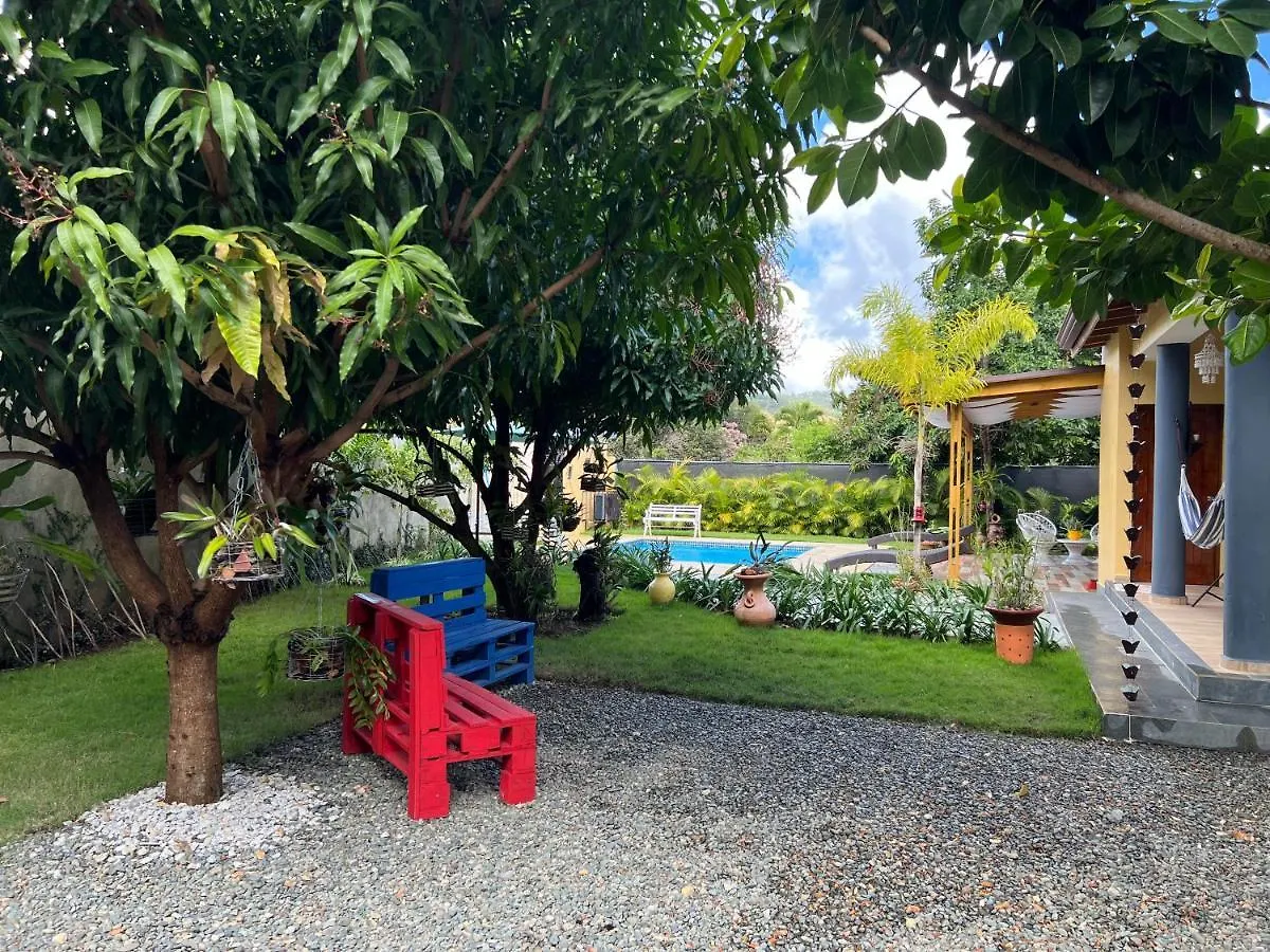 Villa Rosalía Jarabacoa